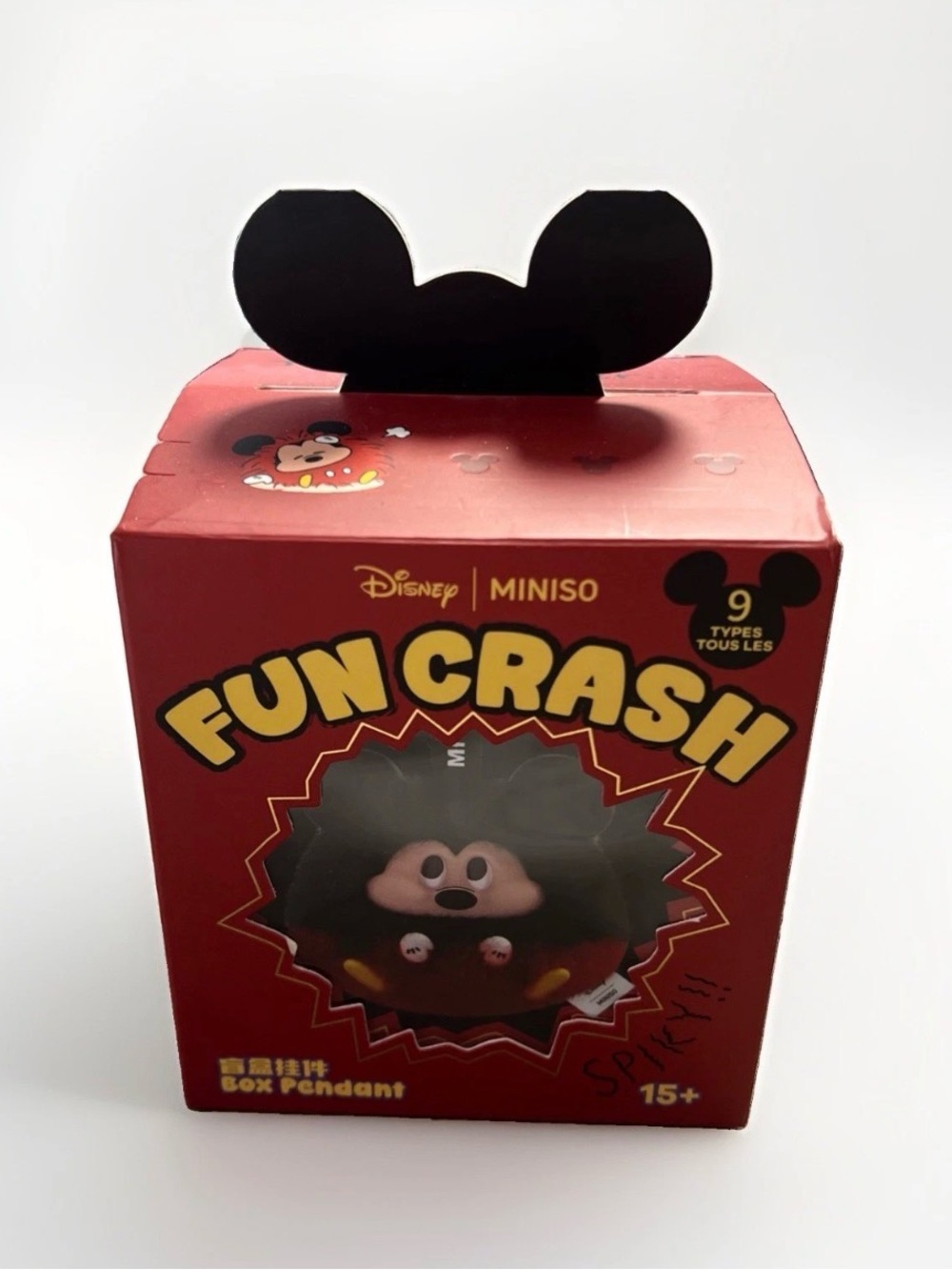 New Disney Fun Crash Mickey Mouse Blind Box